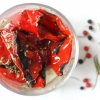 Oven Semi Dried Peppers